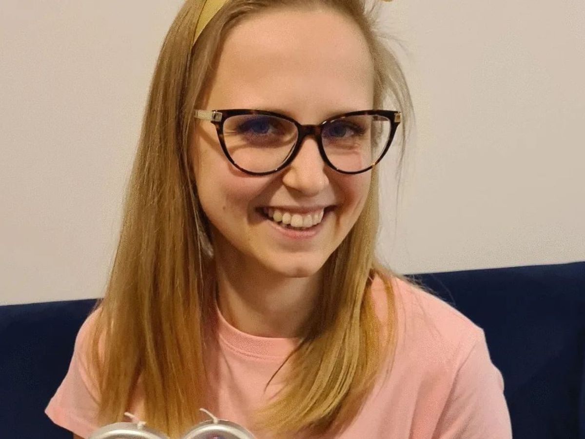 Agnieszka ze Ślubu od pierwszego wejrzenia