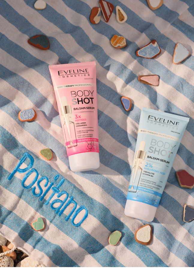 Eveline COSMETICS Body Shot