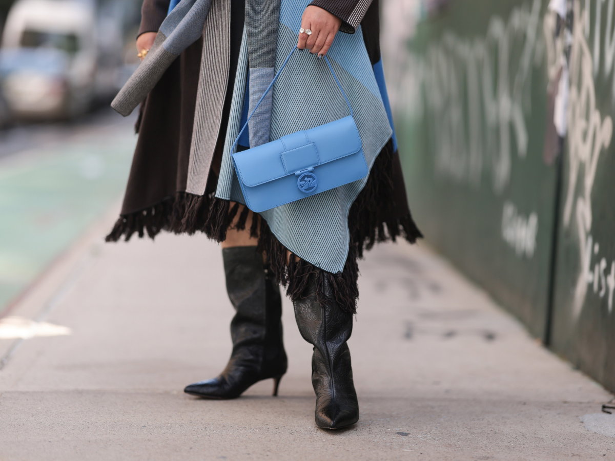 Ruffled boots z CCC na zimę