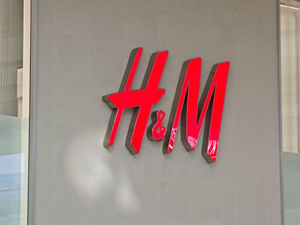Sweterkowy komplet z H&amp;M