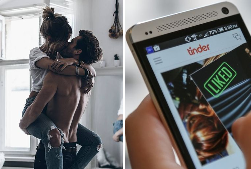 To właśnie te zawody są najseksowniejsze według Tindera!