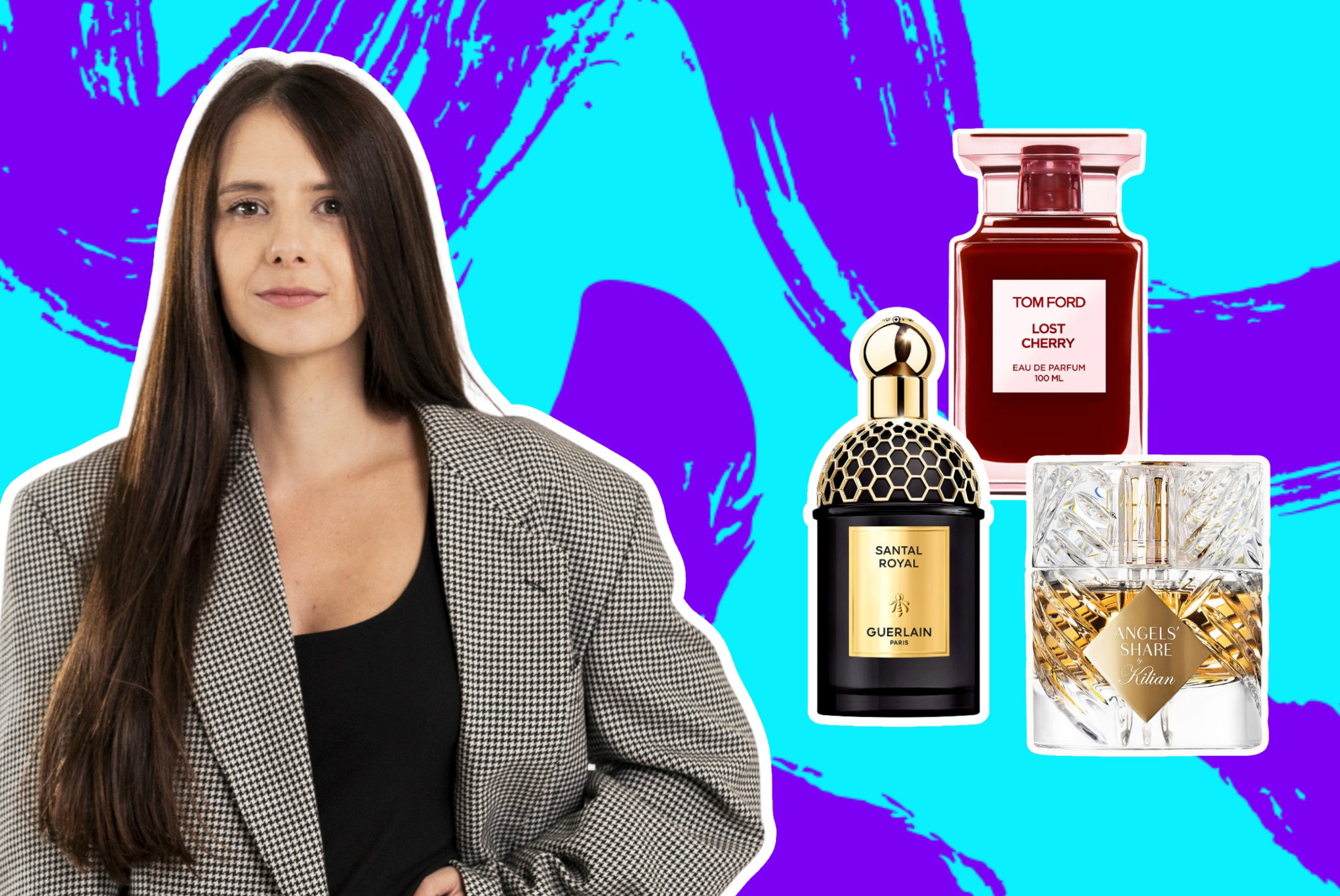 luksusowe perfumy na zimę