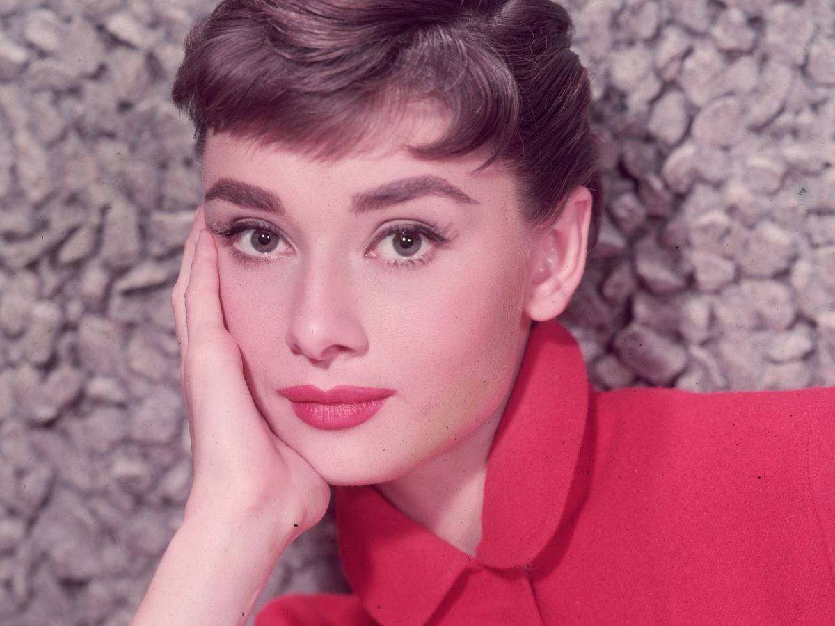 hepburn bangs