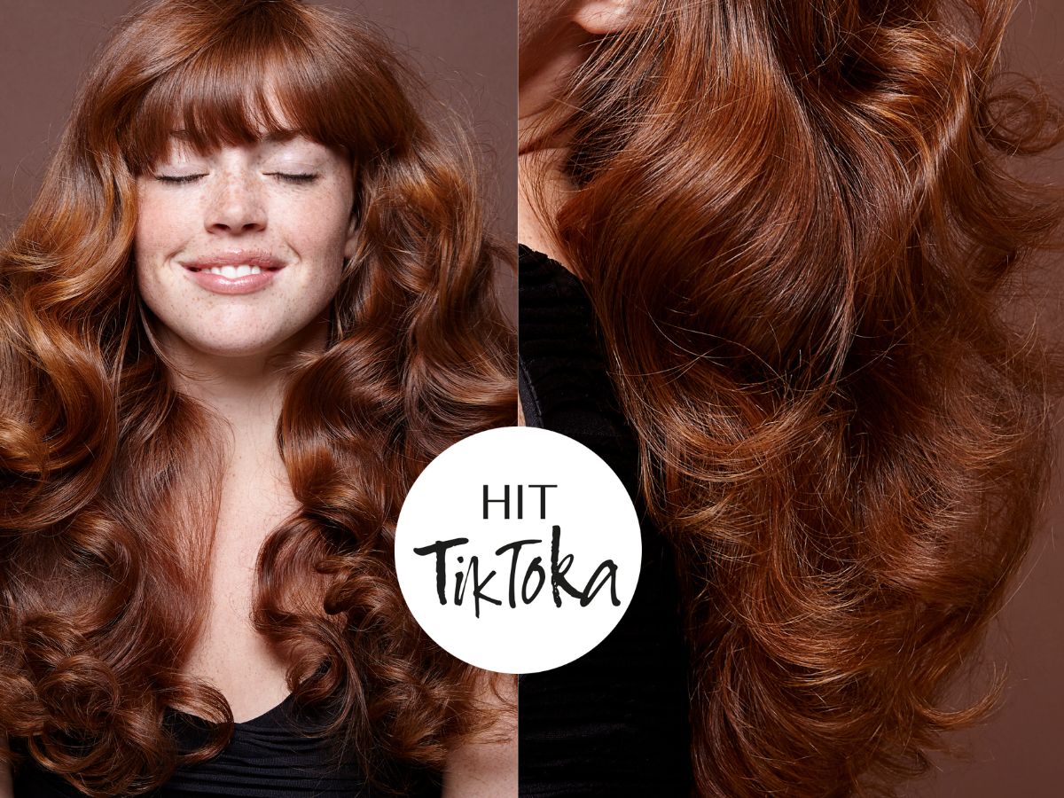 Heatless curls to niezawodny sposób na loki bez lokówki