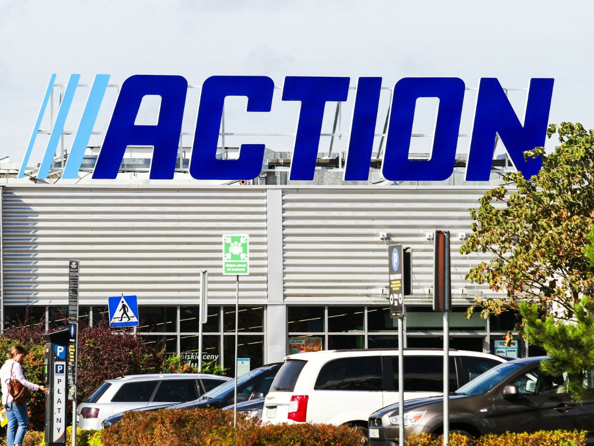 Żel pod prysznic z Action za 10 zł jak Paco Rabanne