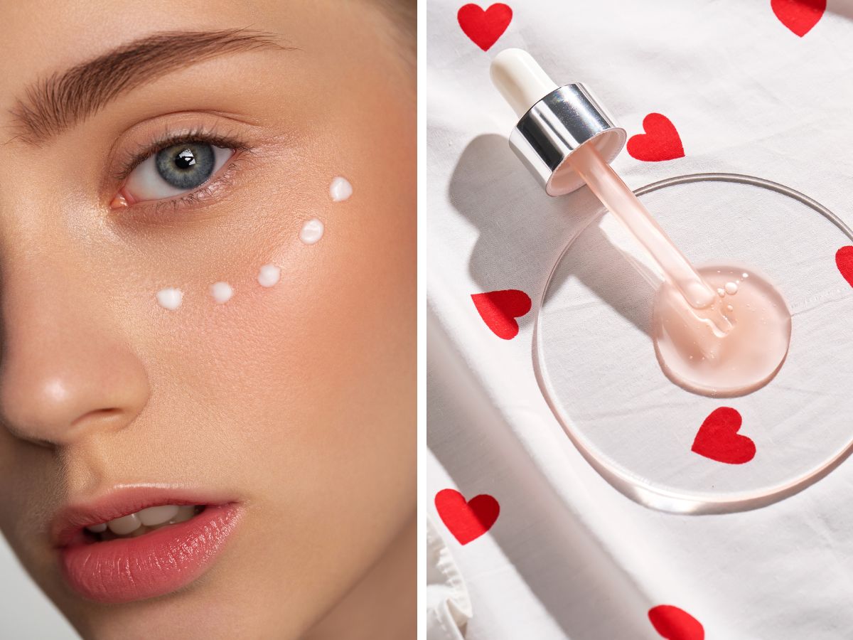 Odmładzające serum z retinolem i witaminą C