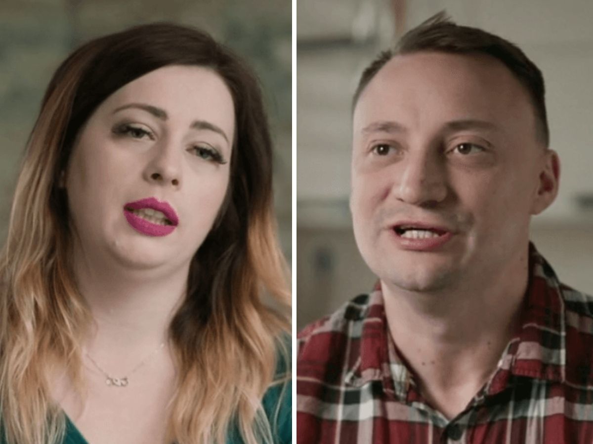 Agnieszka i Damian śopw