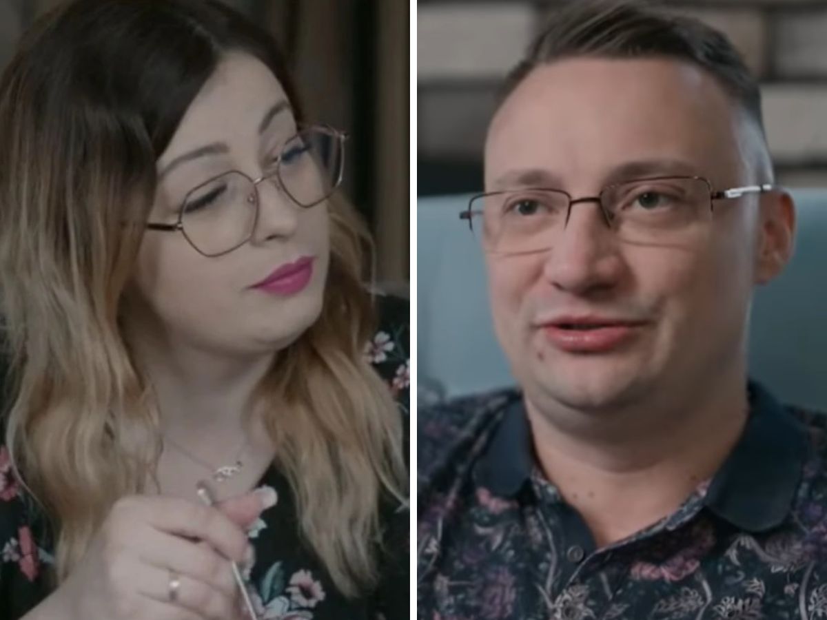 Agnieszka i Damian ze "Ślubu od pierwszego wejrzenia"