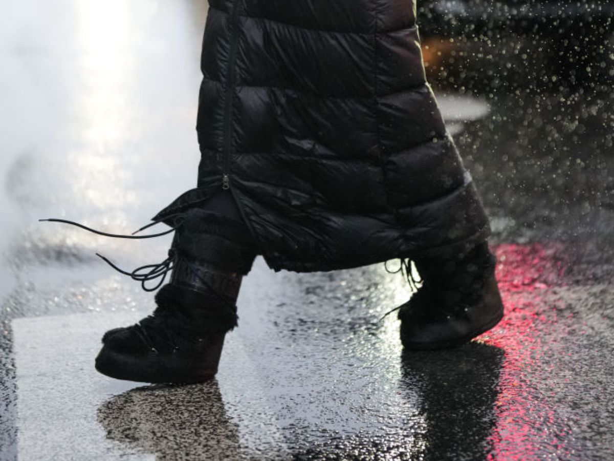 Moon Boot stylizacje