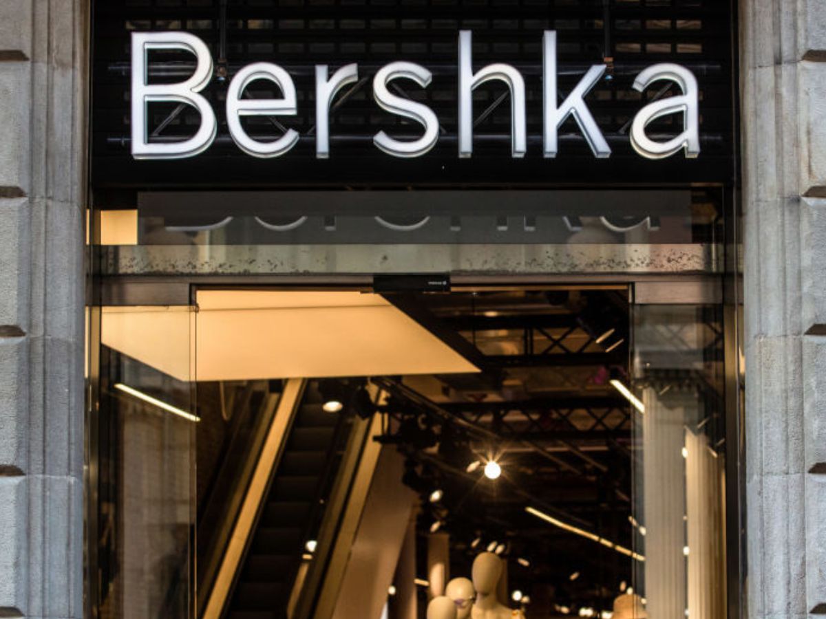 Torebka z Bershka