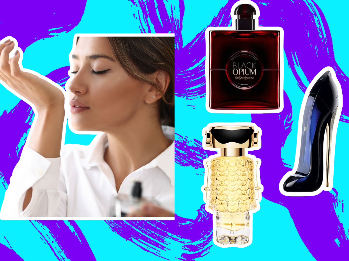 Top 3 perfumy