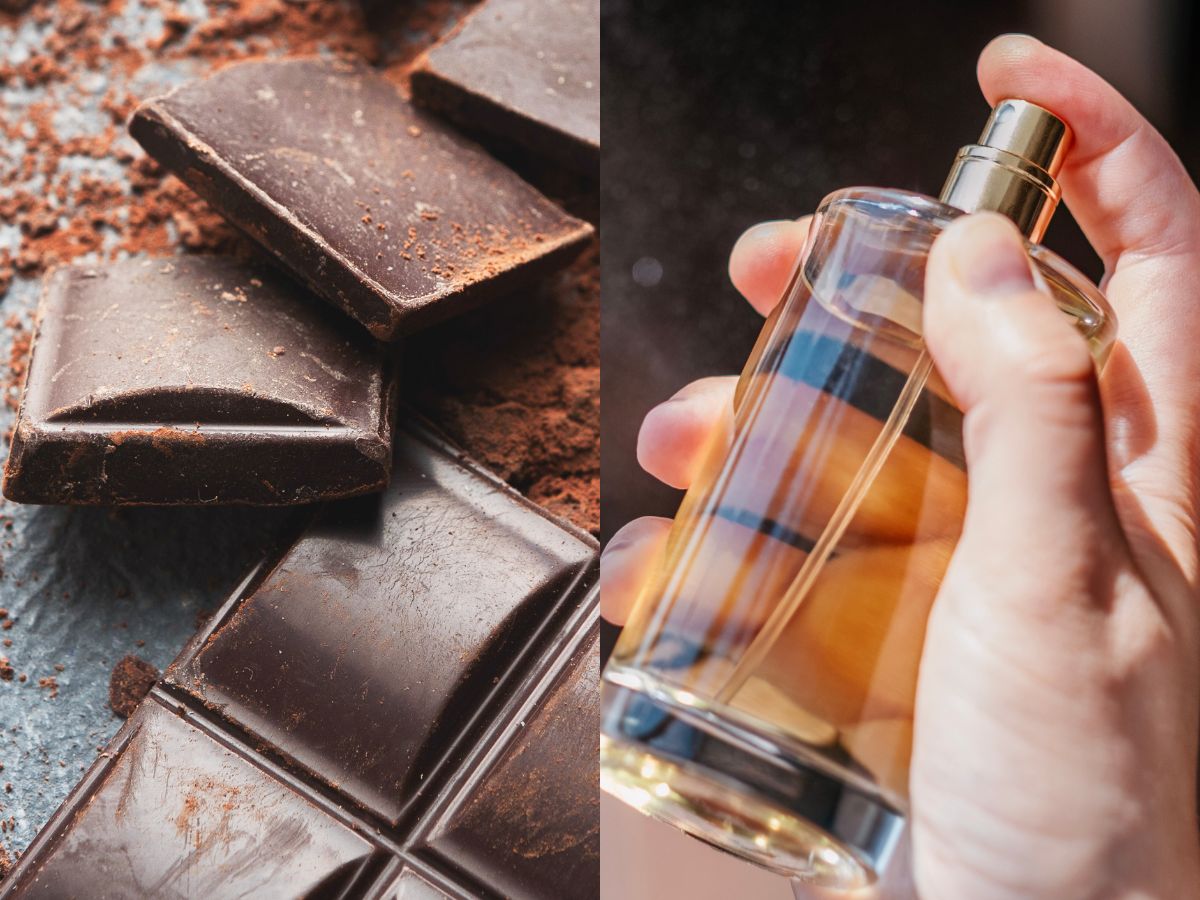Otulające perfumy z nutą czekolady, które dorwałam w promocjach Black Friday! Na zimę będą w sam raz