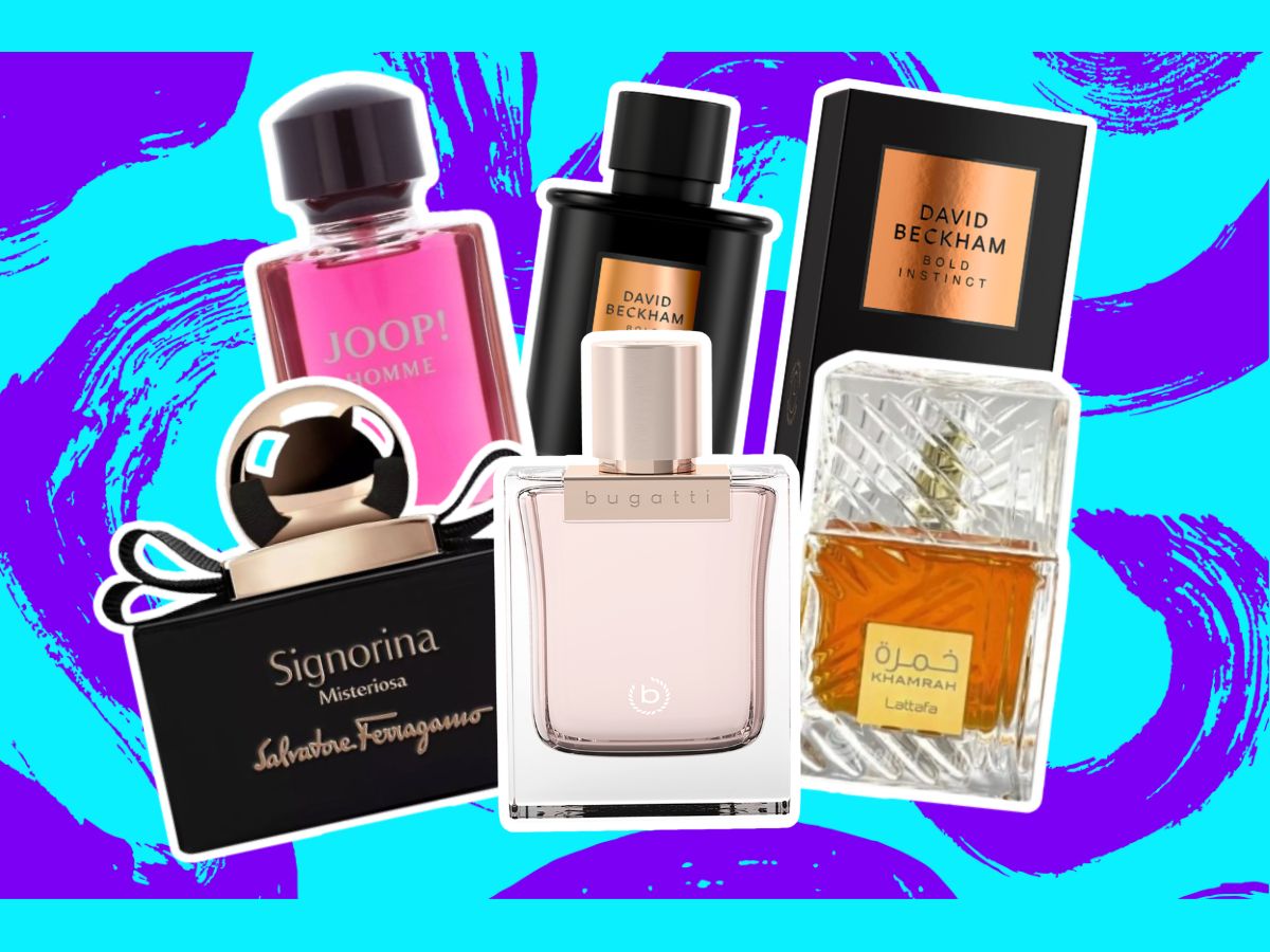 Perfumy na prezent