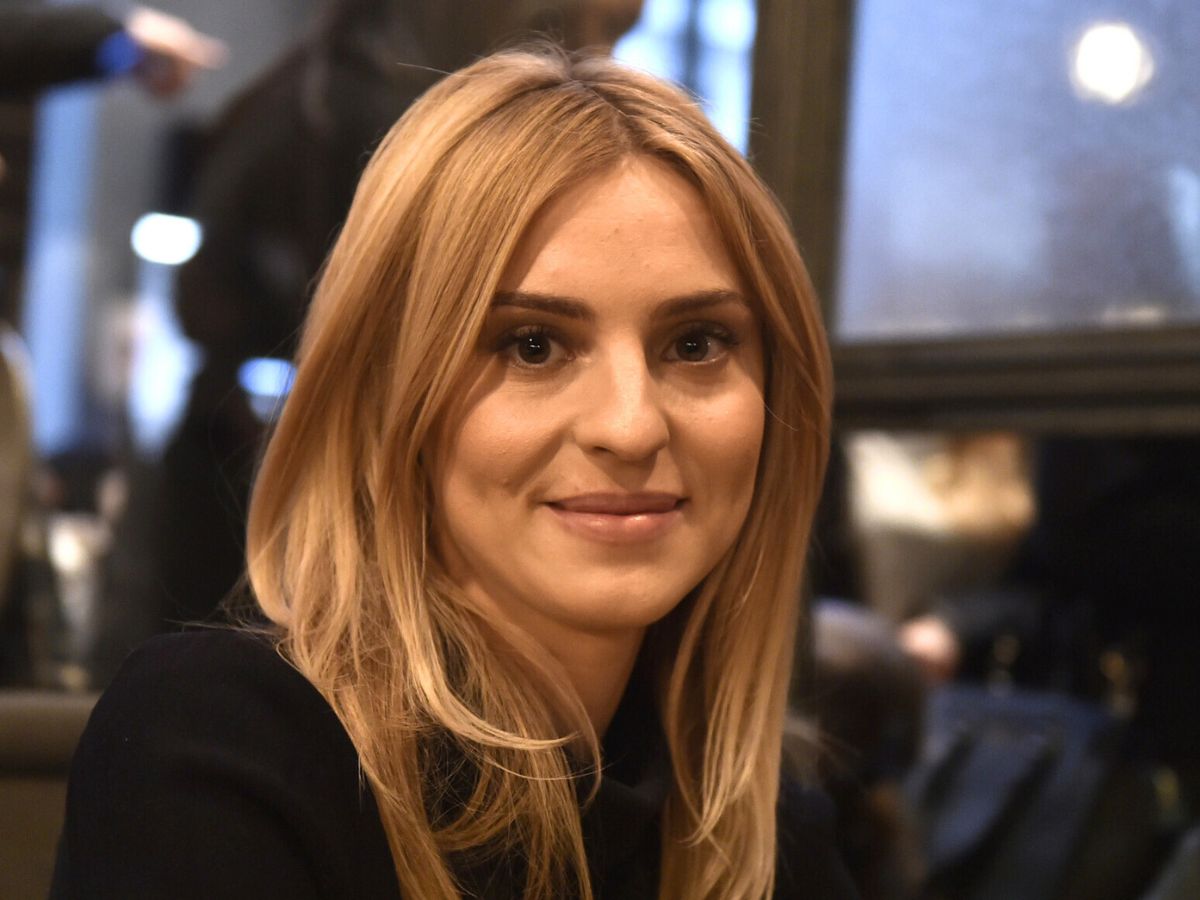 Kasia Tusk założyła boski skandynawski sweterek w stylu "cosy luxury", a podobny możesz mieć za 49,99 zł!