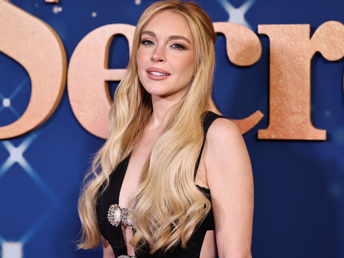 Metamorfoza Lindsay Lohan