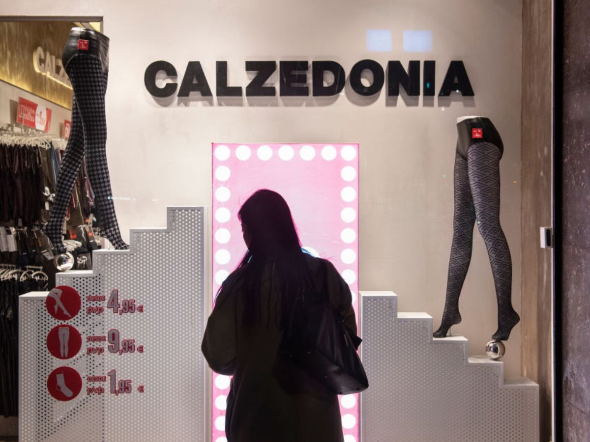 Rajstopy Calzedonia