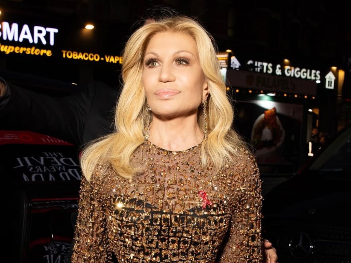 donatella versace