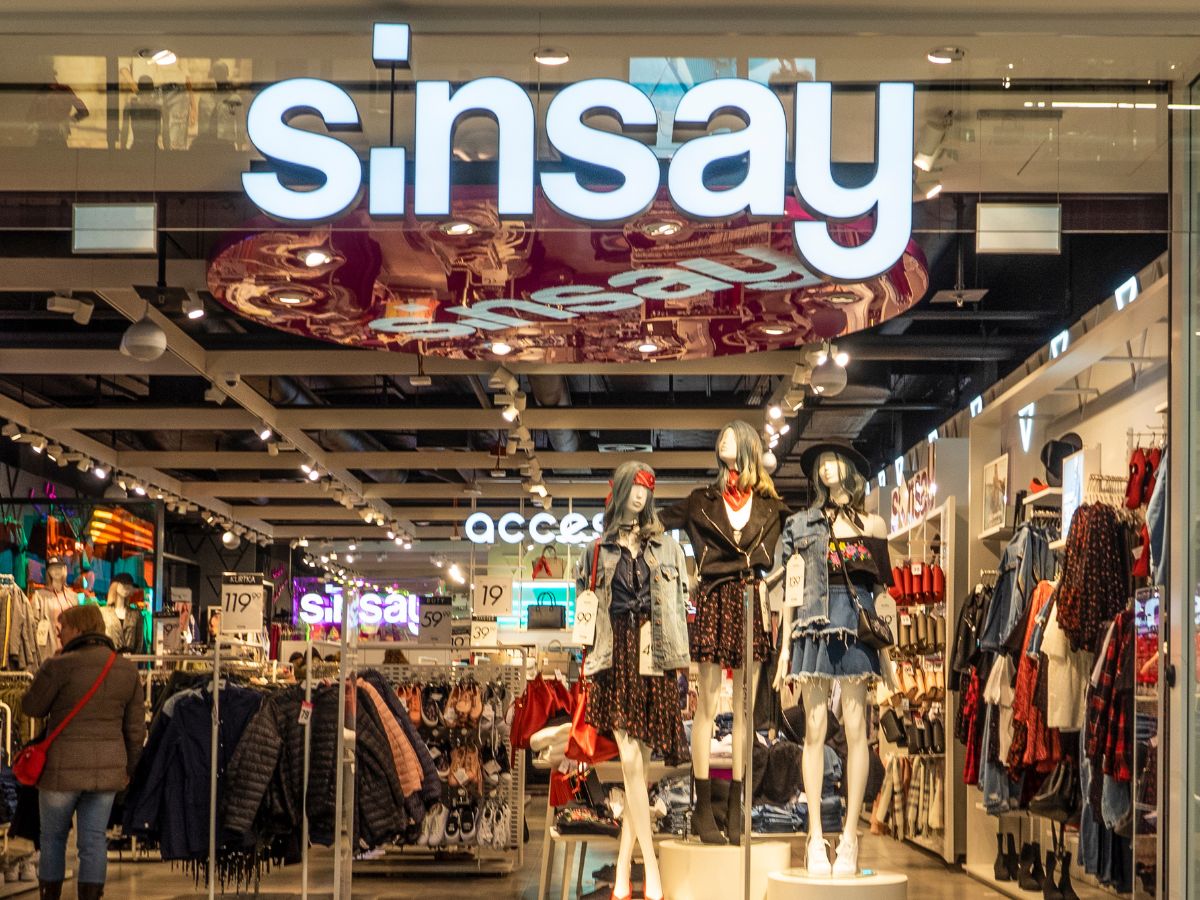 Zimowy sweter norweski
