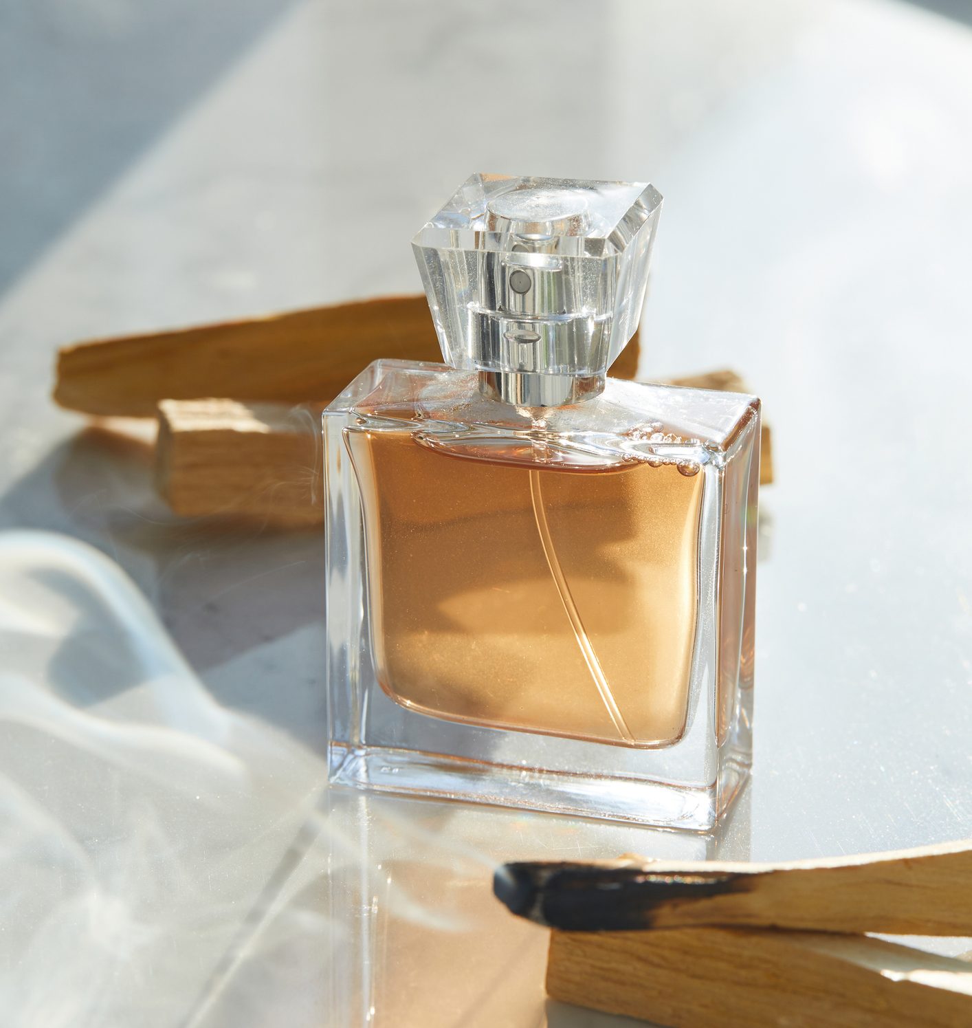 ziemiste perfumy z calypsone