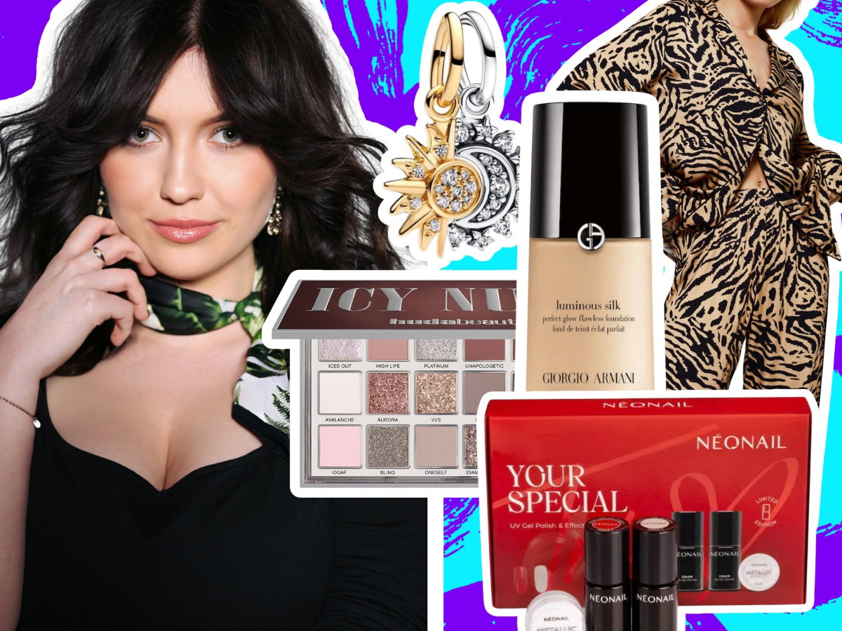 Świąteczna lista prezentów redaktorki beauty