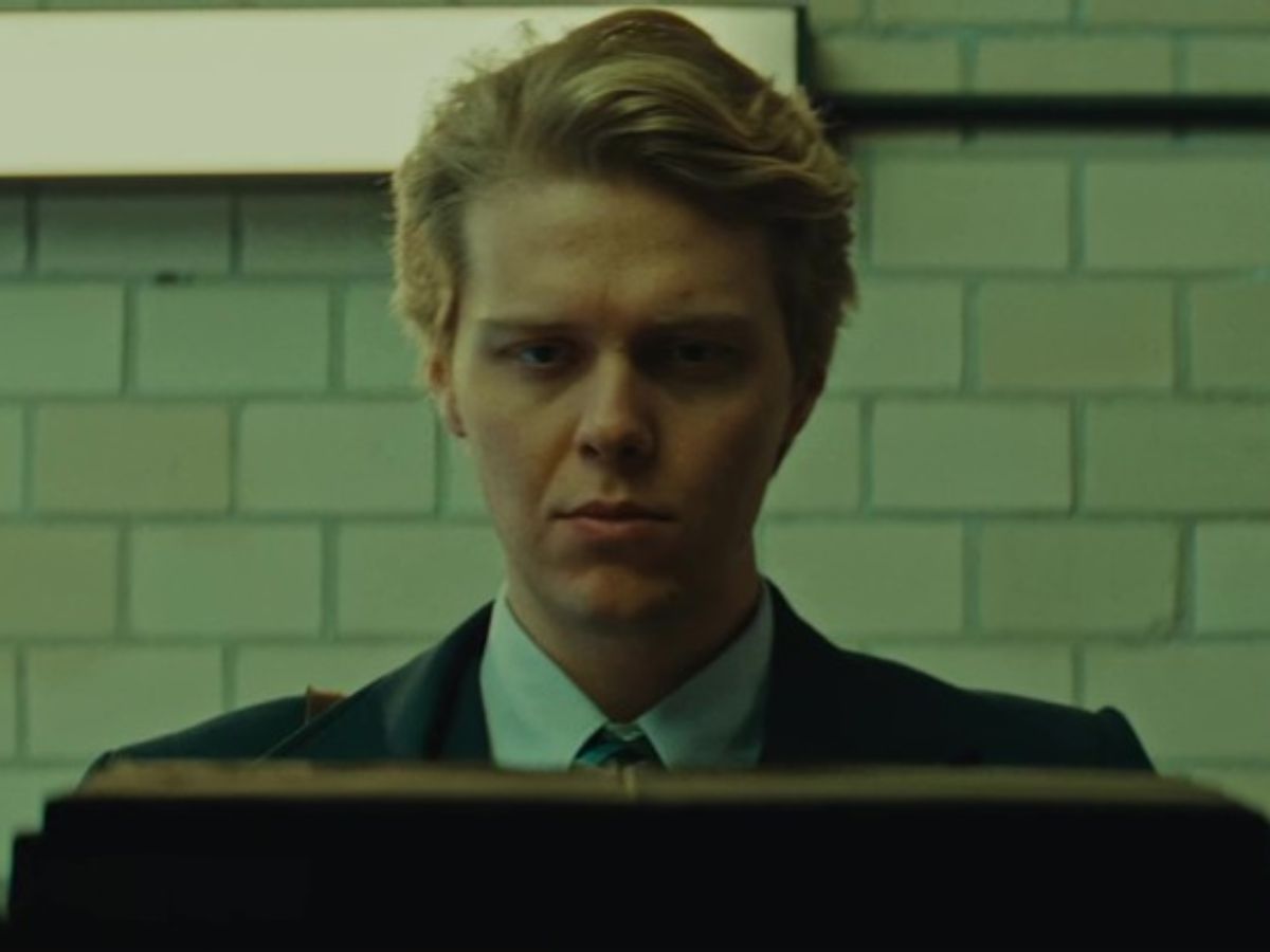 Polski thiller na zimowy wieczór - "Doppelgänger. Sobowtór"