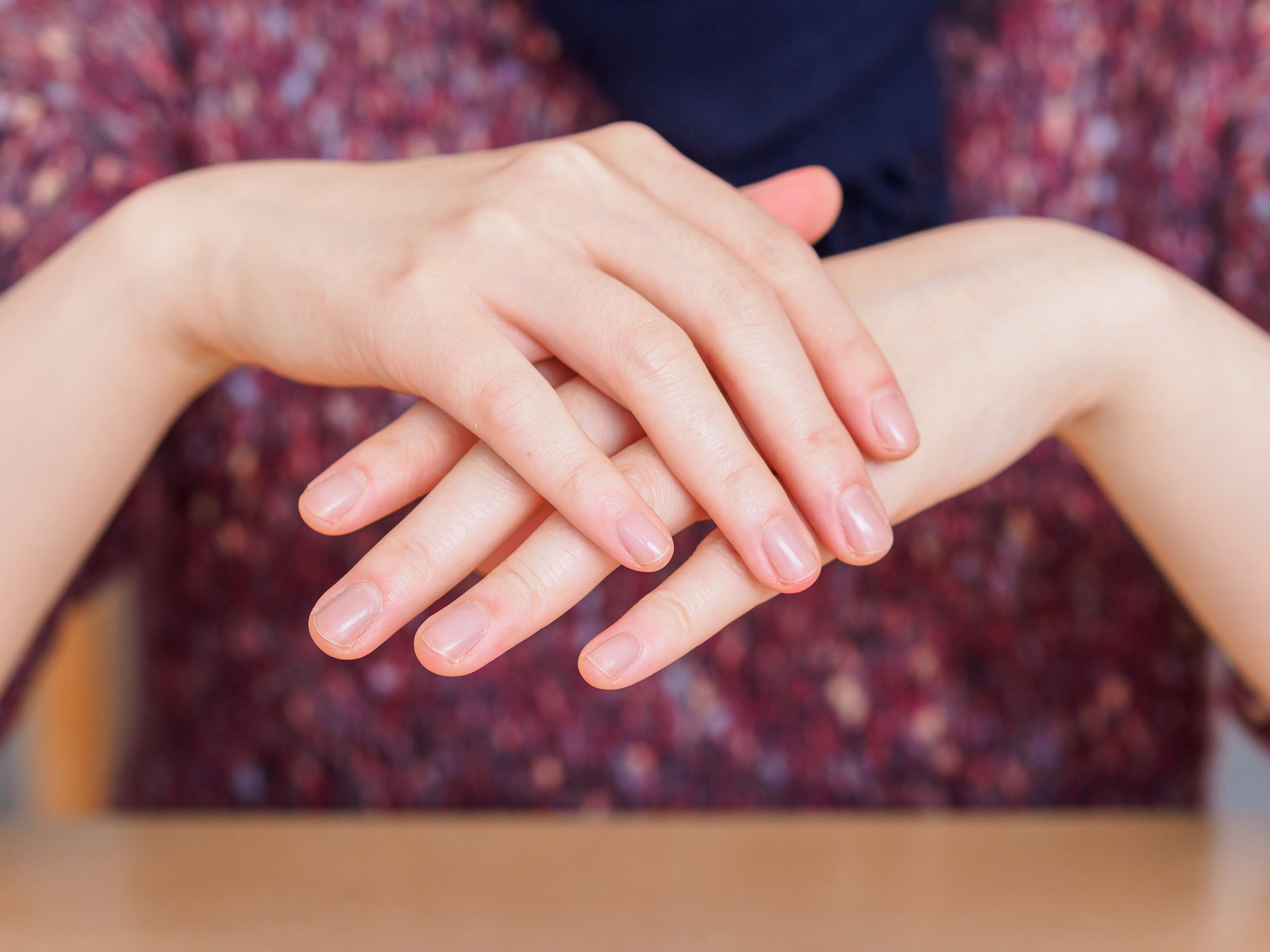 manicure japoński