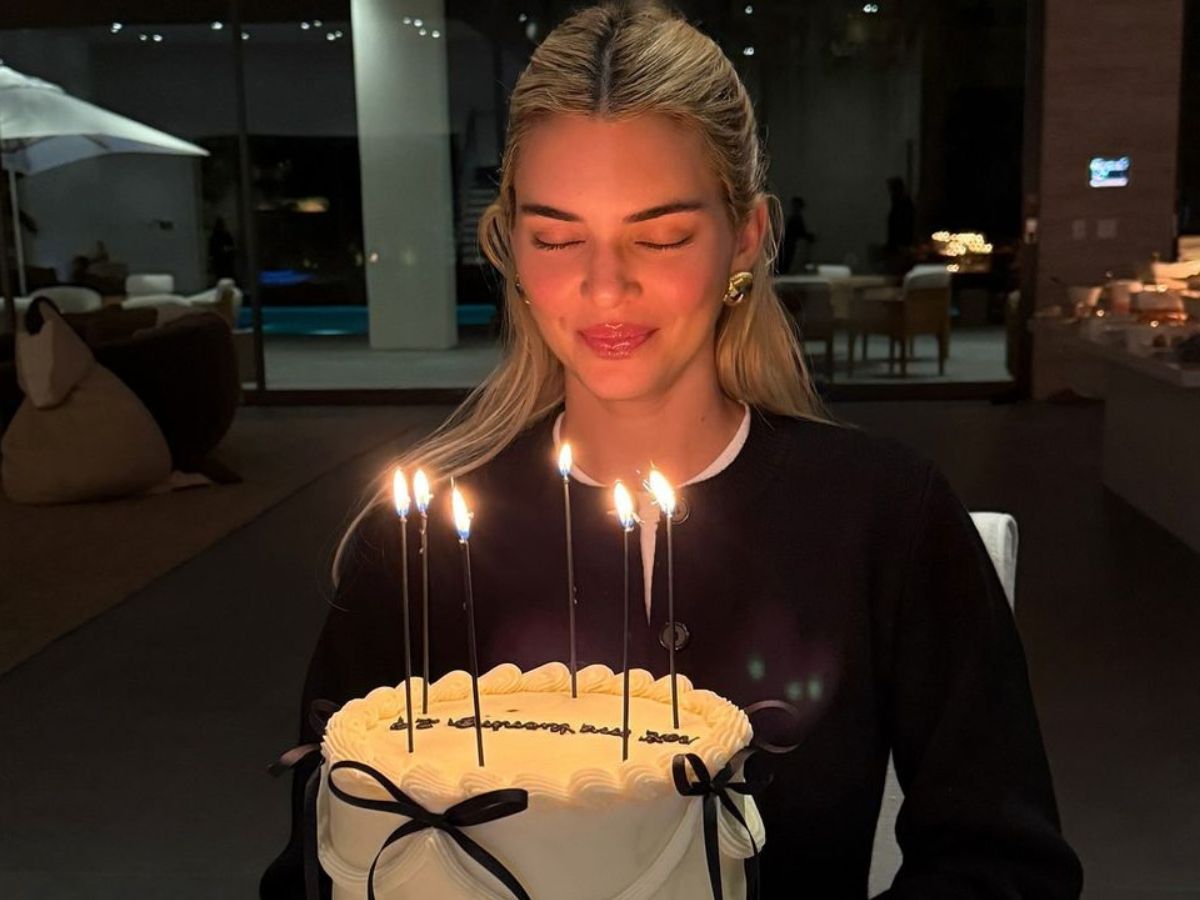 "Le bob moderne" w stylu Kendall Jenner zajął pierwsze miejsce wśród modnych fryzur! Upiększa, a wymaga 2 min. stylizacji