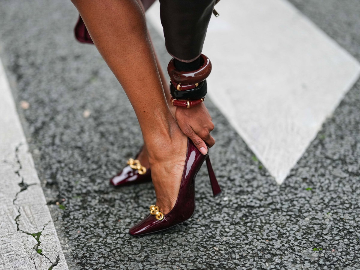 Najmodniejsze buty na 2025 rok w stylu Francuzek