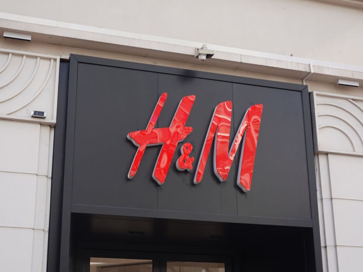 Dzianinowa sukienka na grudzień H&amp;M