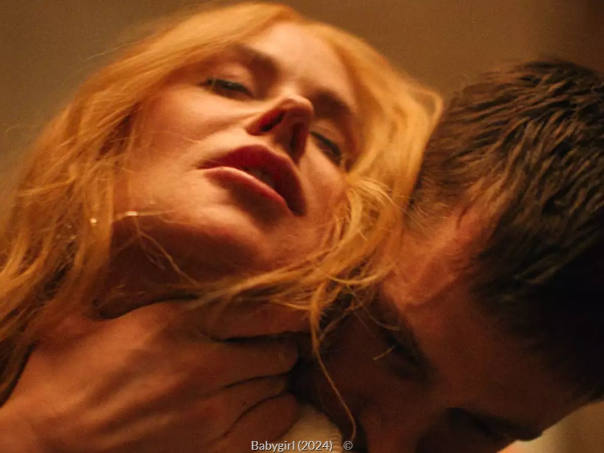Nicole Kidman w niebezpiecznym romansie z dużo młodszym mężczyzną. To najbardziej wyczekiwany film tego roku!