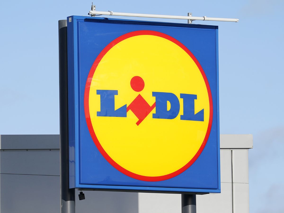 Sweter z Lidla