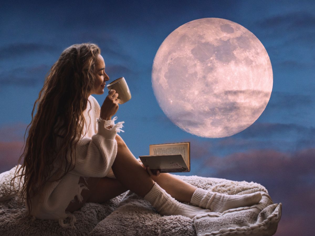 Grudniowa Pełnia Zimnego Księżyca zwiastuje niezłe zamieszanie. Te 3 znaki zodiaku muszą uważać!