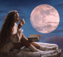 Grudniowa Pełnia Zimnego Księżyca zwiastuje niezłe zamieszanie. Te 3 znaki zodiaku muszą uważać!