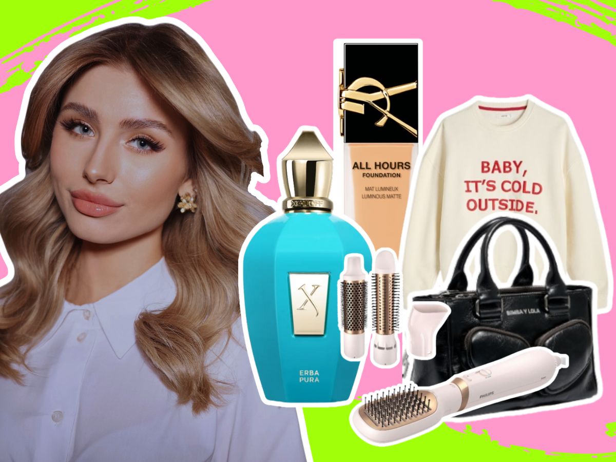 świąteczne wishlist redaktorki beauty