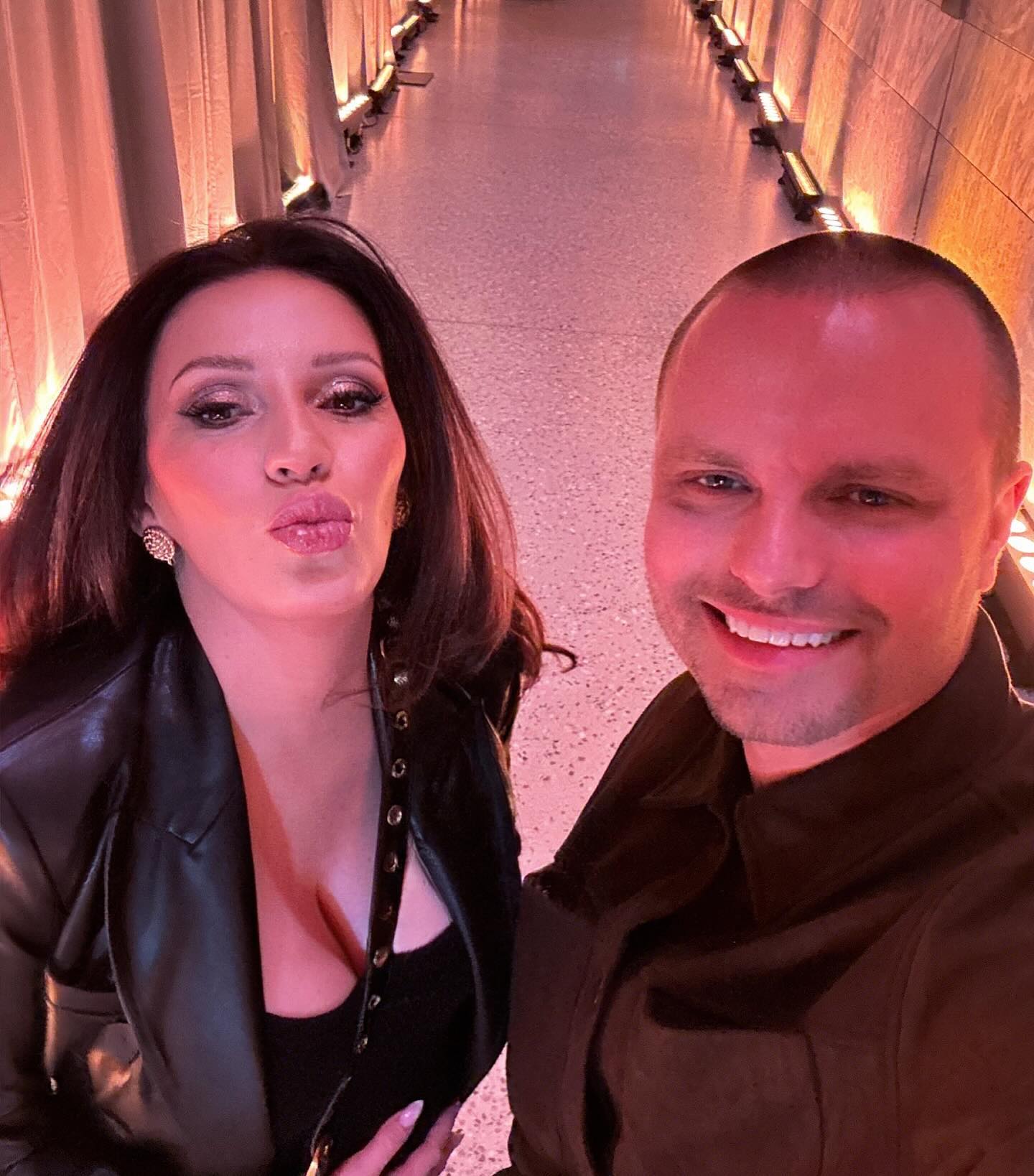 Marcin Hakiel i Dominika