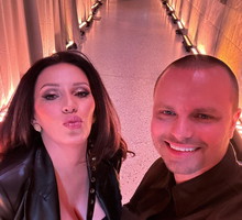 Marcin Hakiel i Dominika
