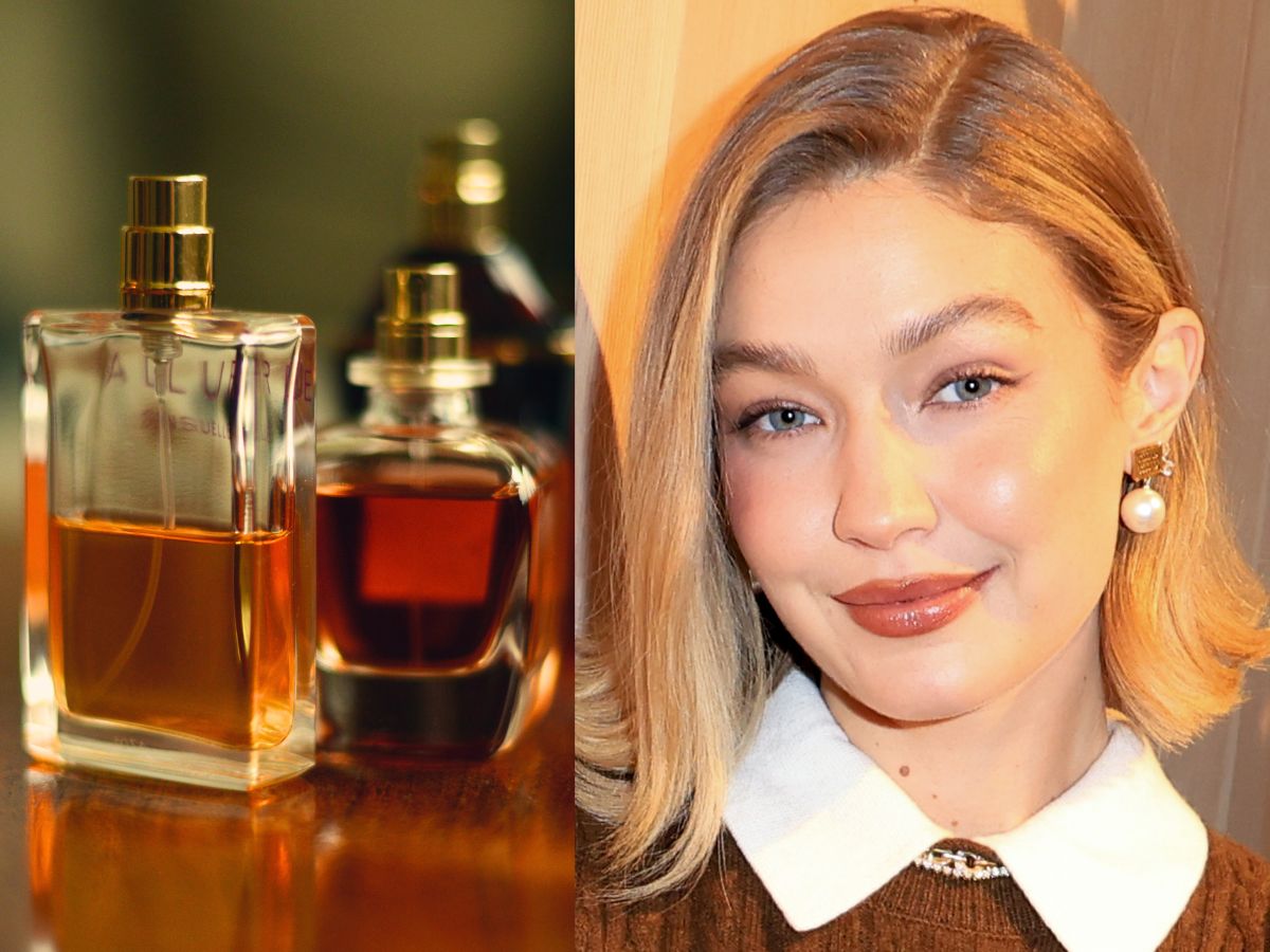 Te sensualne perfumy z miodem rozgrzewają zmysły jak zimowy napar! Gigi Hadid używa ich od lat