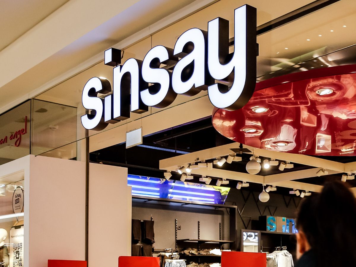 Szmaragdowy sweter z Sinsay