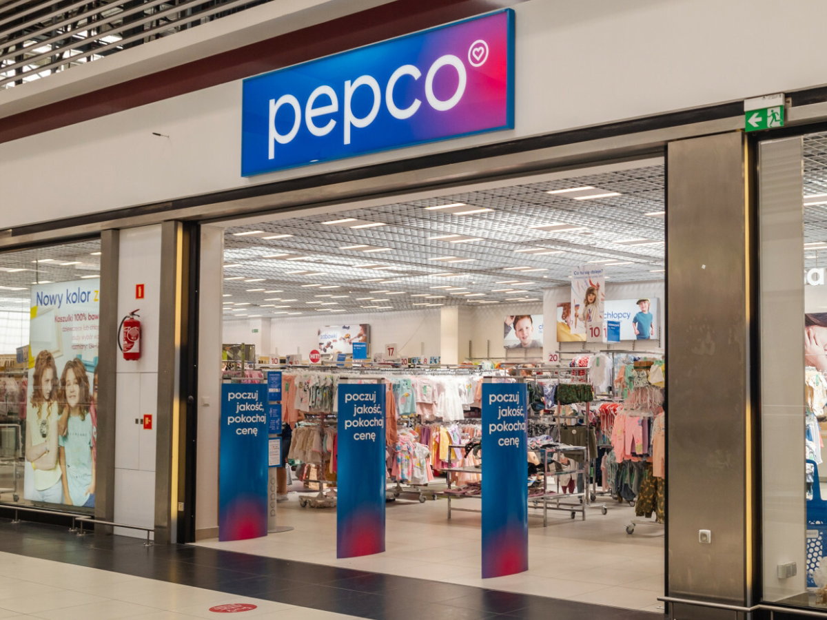 Świąteczny sweter Pepco na Boże Narodzenie 2024