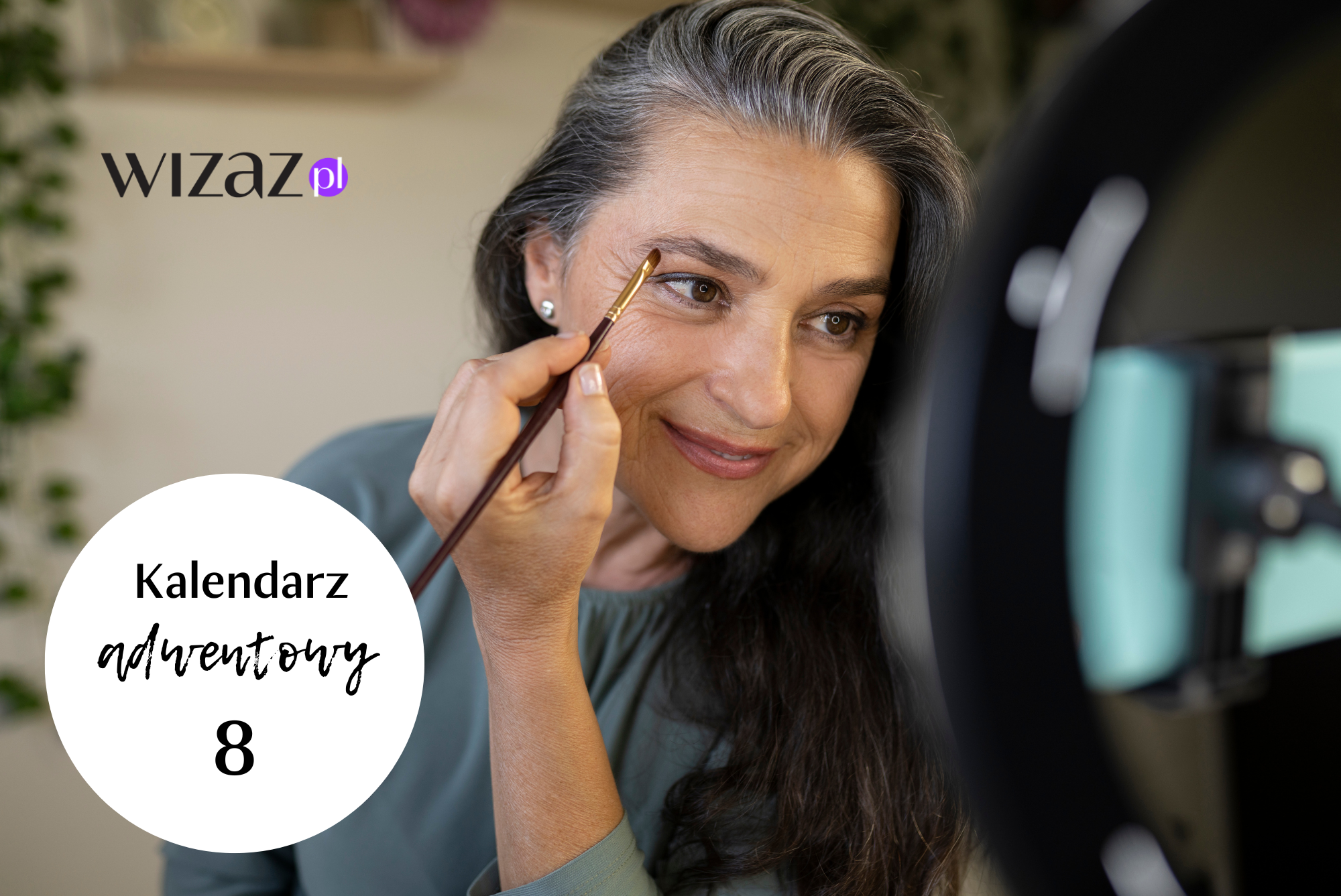 Zestaw francuskich kosmetyków Bourjois na święta