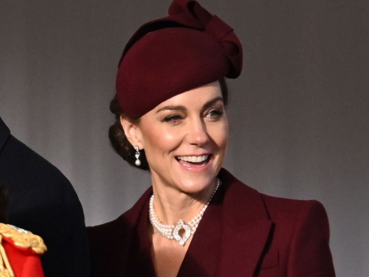 Kate Middleton odznaka