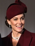 Kate Middleton odznaka