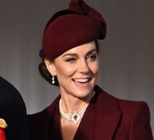 Kate Middleton odznaka