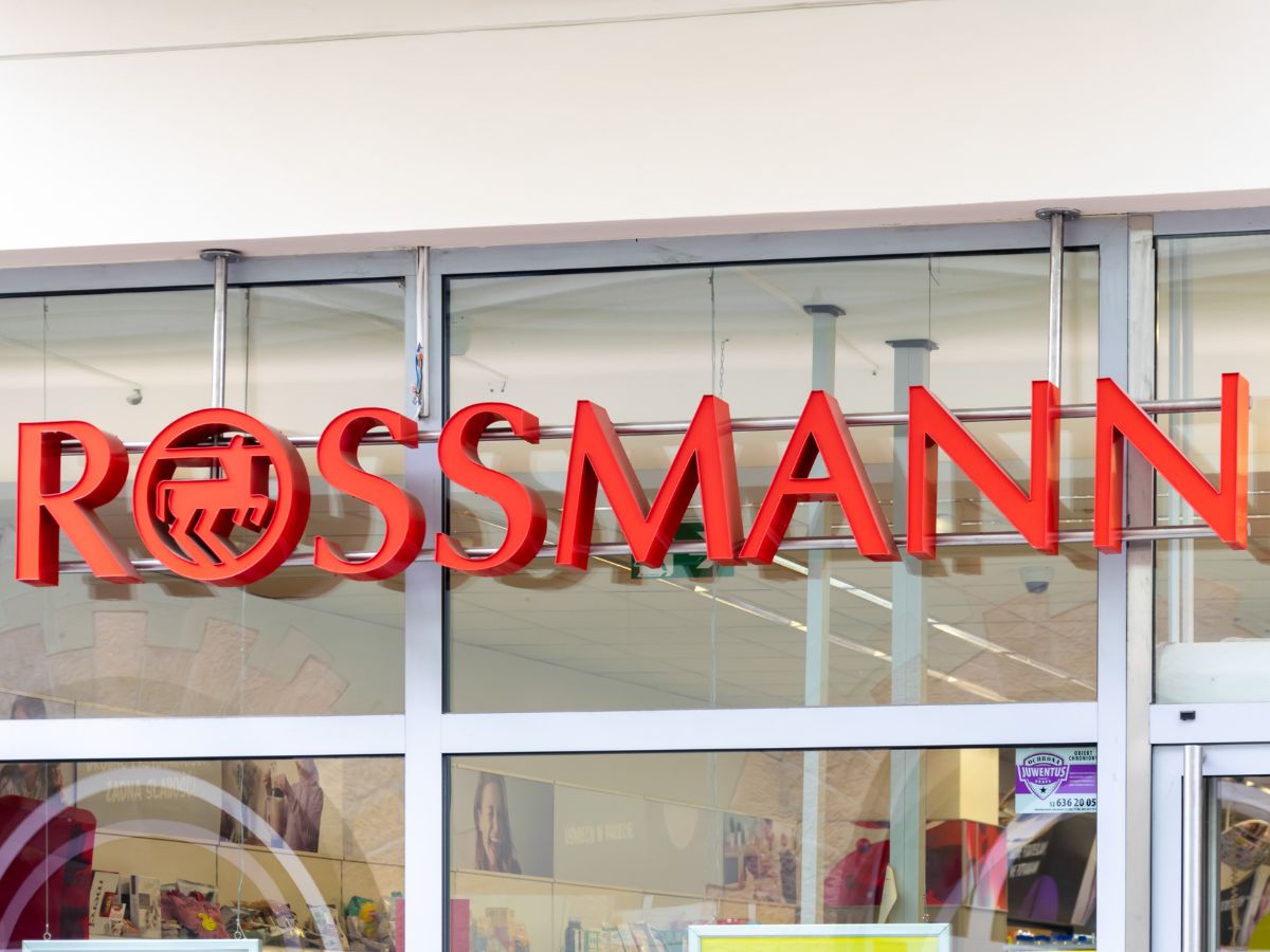 Eleganckie perfumy z Rossmanna