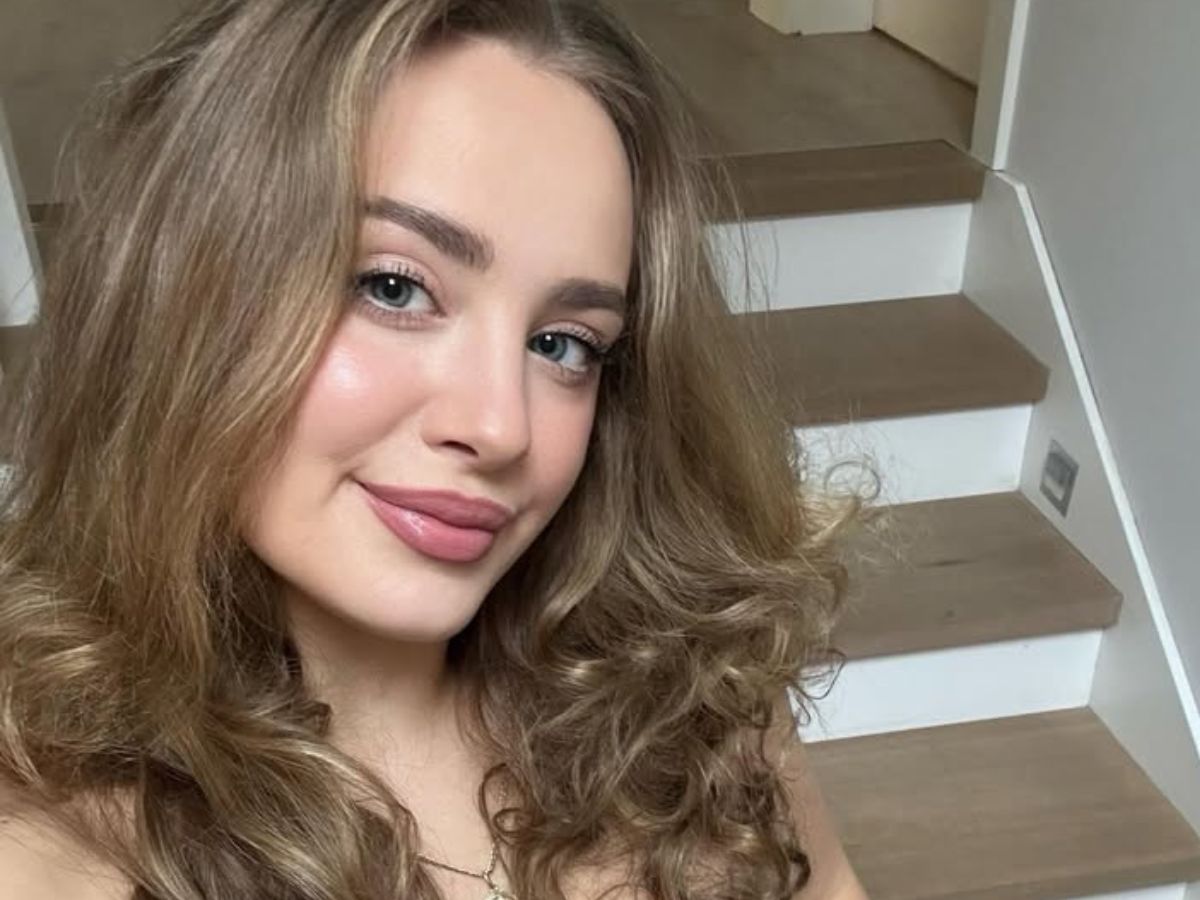 Wiktoria Gąsiewska przeszła metamorfozę fryzury