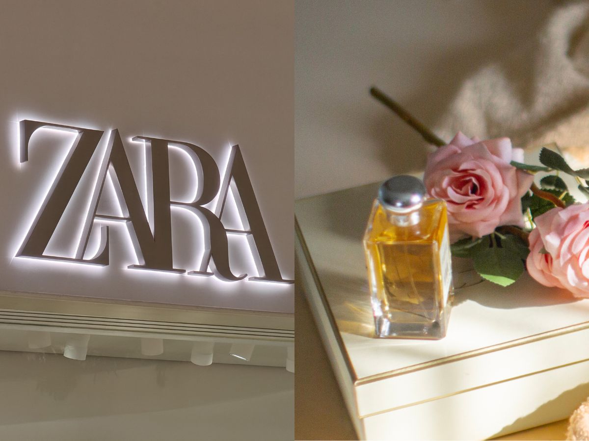 perfumy z Zary