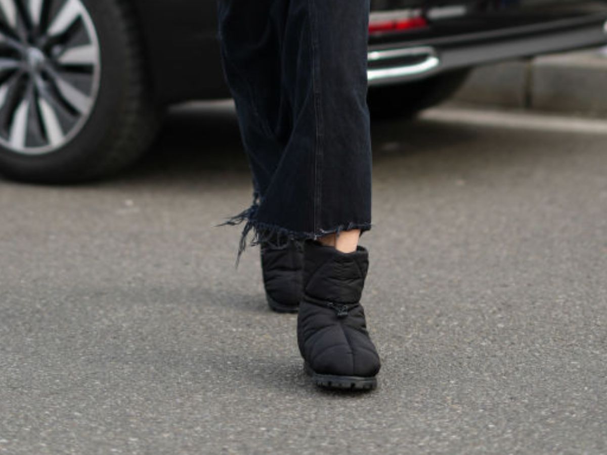 Śniegowce Wachowicz w stylu "cosy casual"