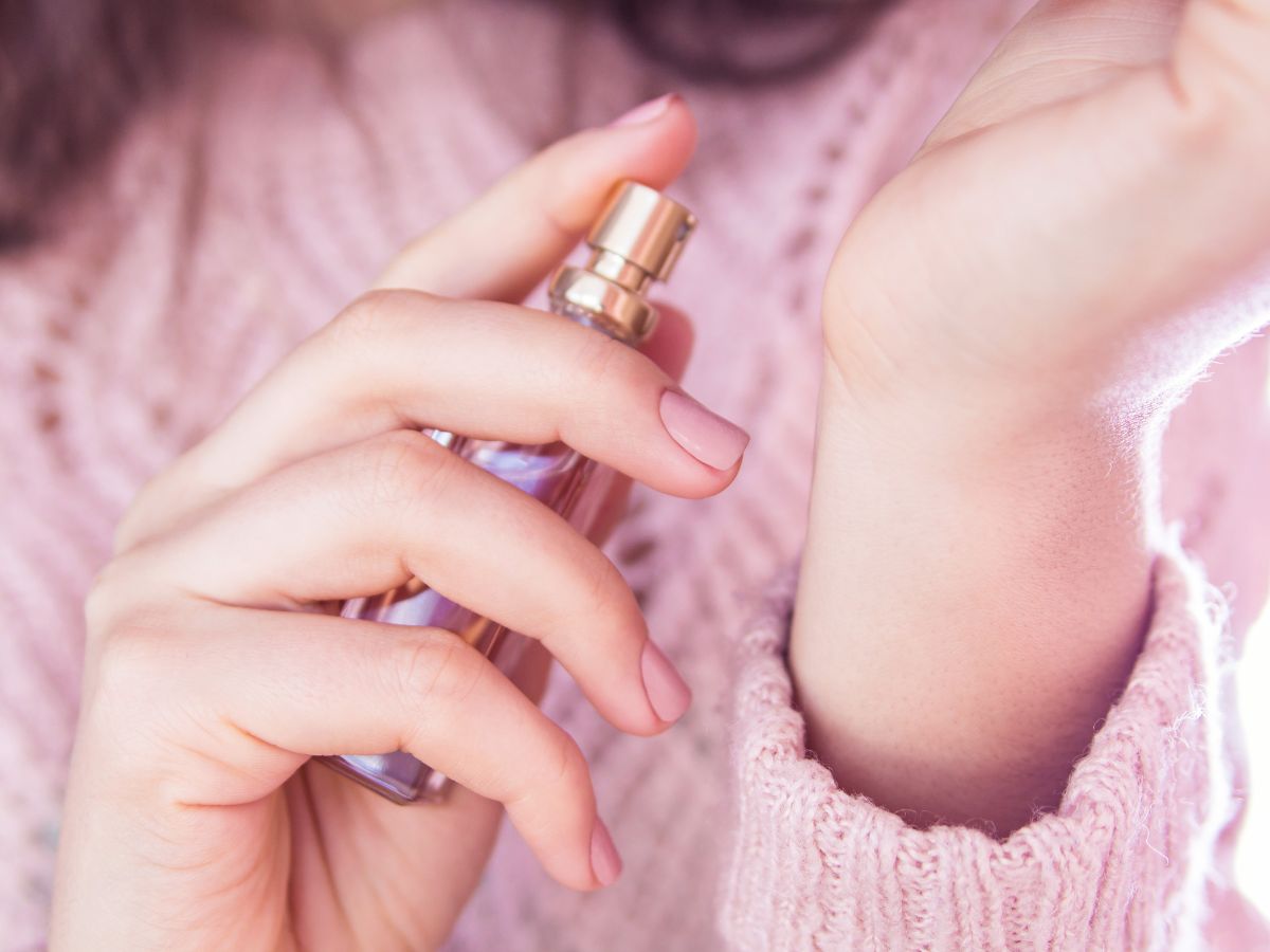 Limitowane perfumy z wanilią