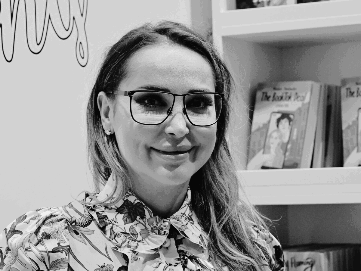 Nie żyje Ewelina Ślotała