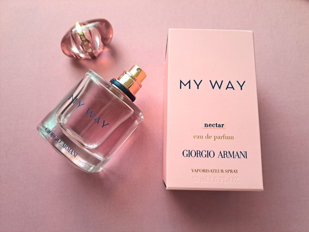 My Way Nectar
